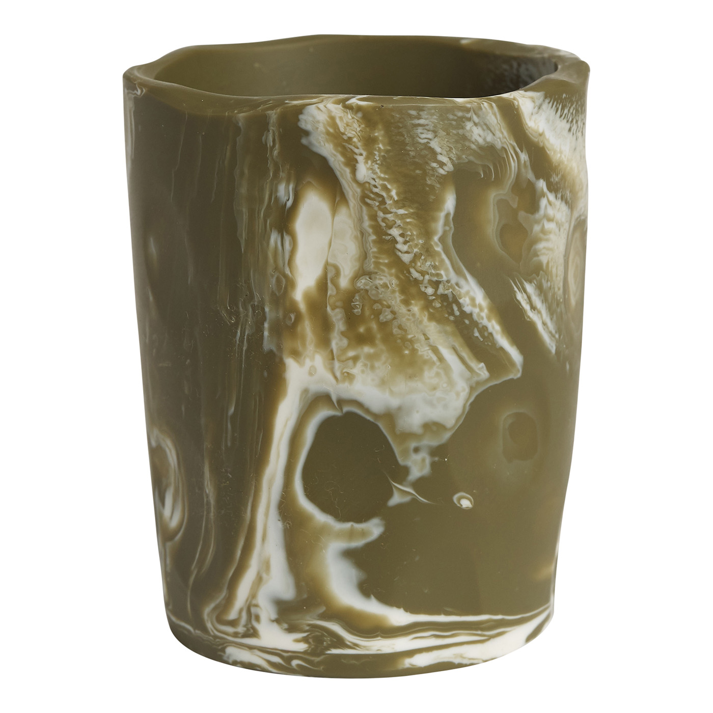 resinEarl Vessel – Matcha