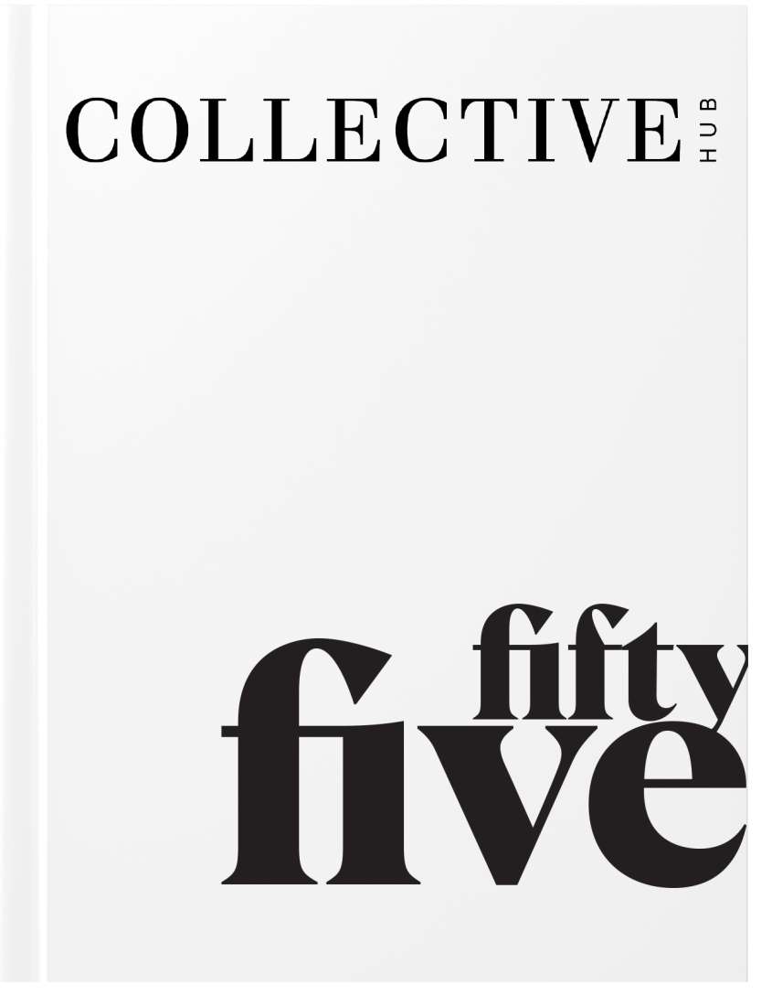 CollectiveHubWhite55