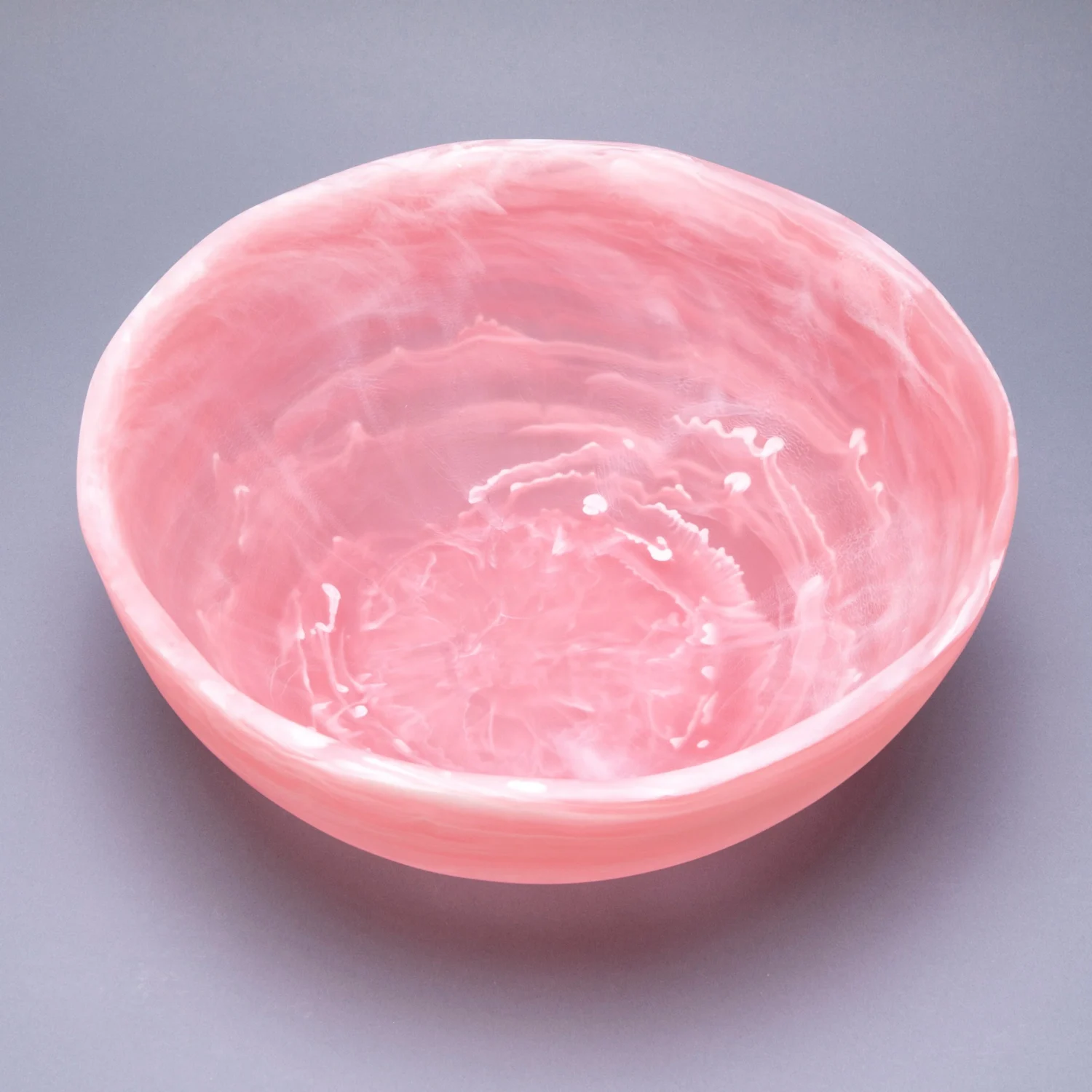nashiwavemedbowlpink